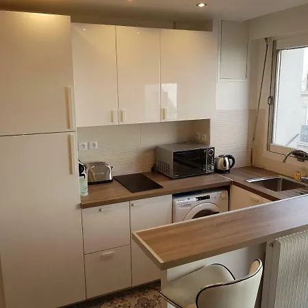 Appartamento Sweet Flat In The Beautiful 16 *