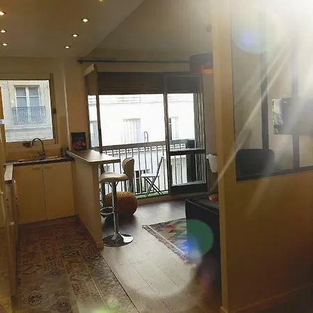 Sweet Flat In The Beautiful 16 Appartamento
