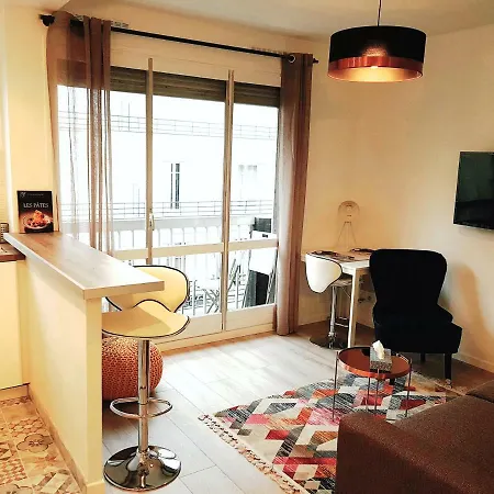 Appartamento Sweet Flat In The Beautiful 16